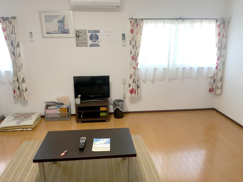 Season 2 Hotell Naoshima Exteriör bild