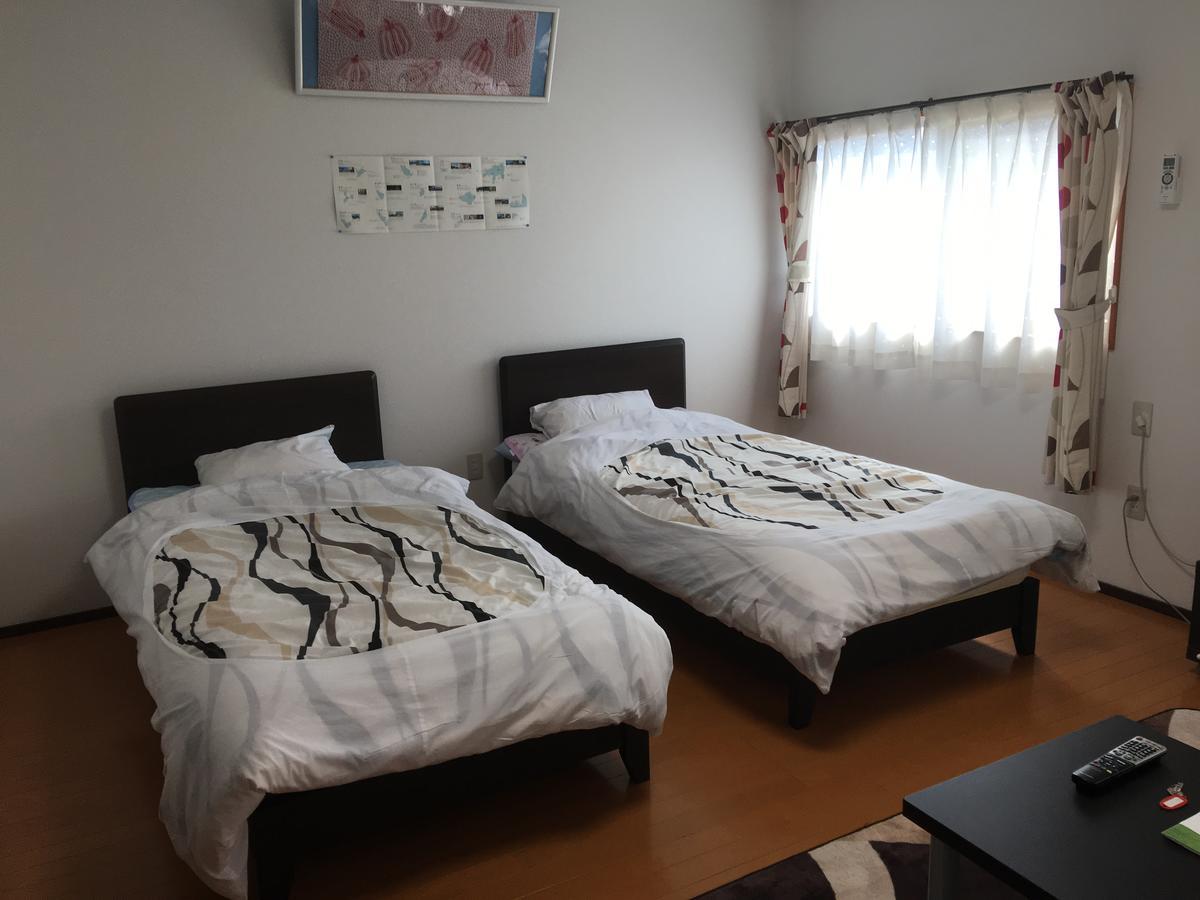 Season 2 Hotell Naoshima Exteriör bild